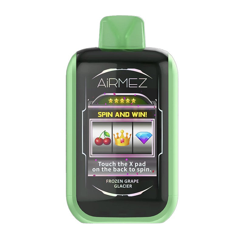 Kit monouso AiRMEZ Matrix 25000 Puffs