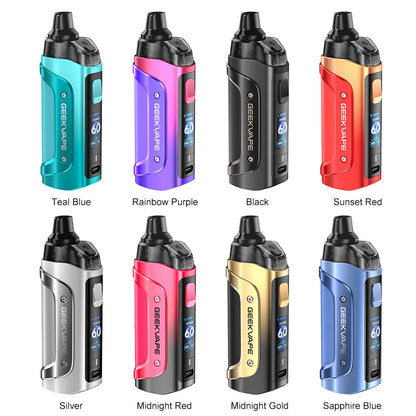 Kit Mod Pod Geekvape Aegis Boost 3 60W