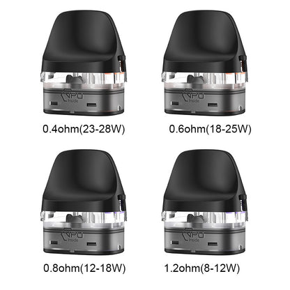 Cartuccia di ricambio Geekvape J per DIGI Max Kit / DIGI Pro Kit 5ml (2 pezzi/confezione)