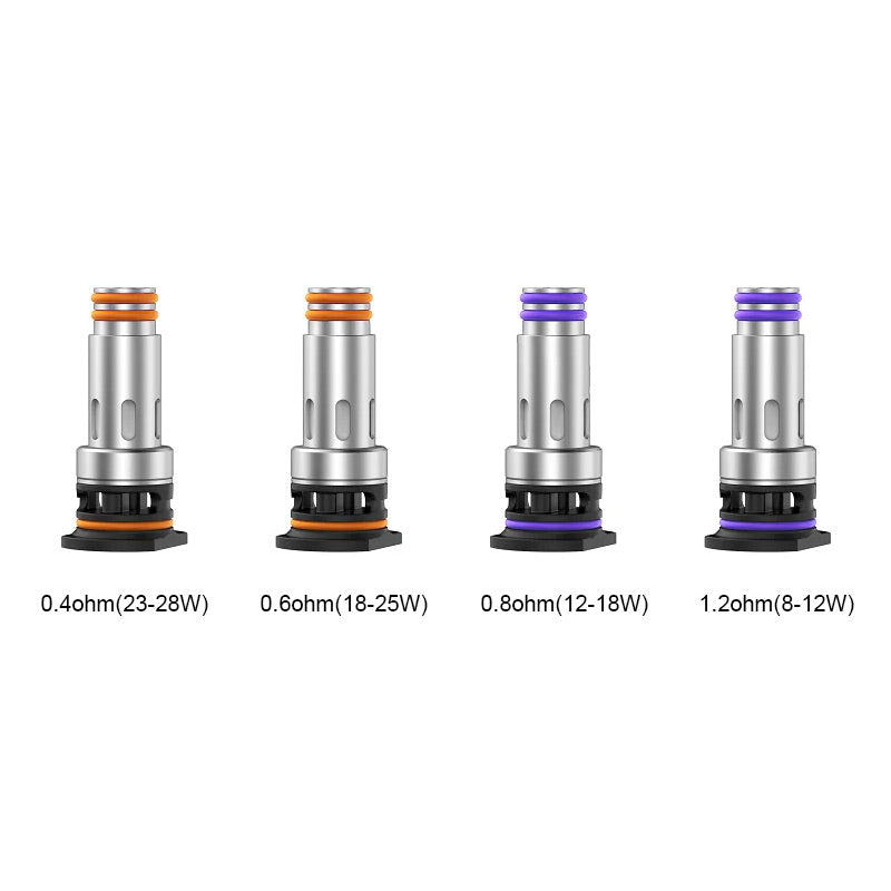 Geekvape J Series Bobina per DIGI Max Kit / DIGI Pro Kit 5 pezzi/confezione