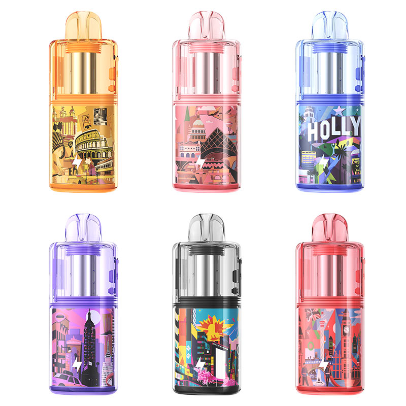 Kit Monouso Geekvape Kloud Ricaricabile 1000mAh 10ml