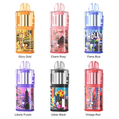 Kit Monouso Geekvape Kloud Ricaricabile 1000mAh 10ml