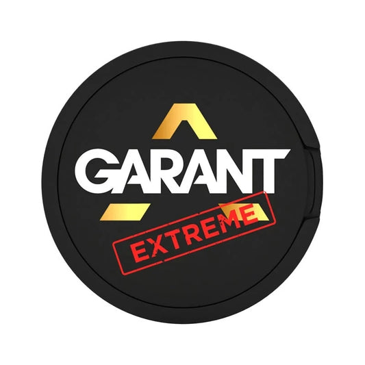 bustine di nicotina GARANT
