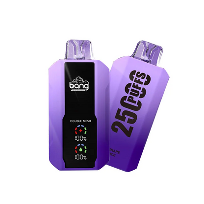 Bang 25000 Puffs Kit monouso ricaricabile (display LED)