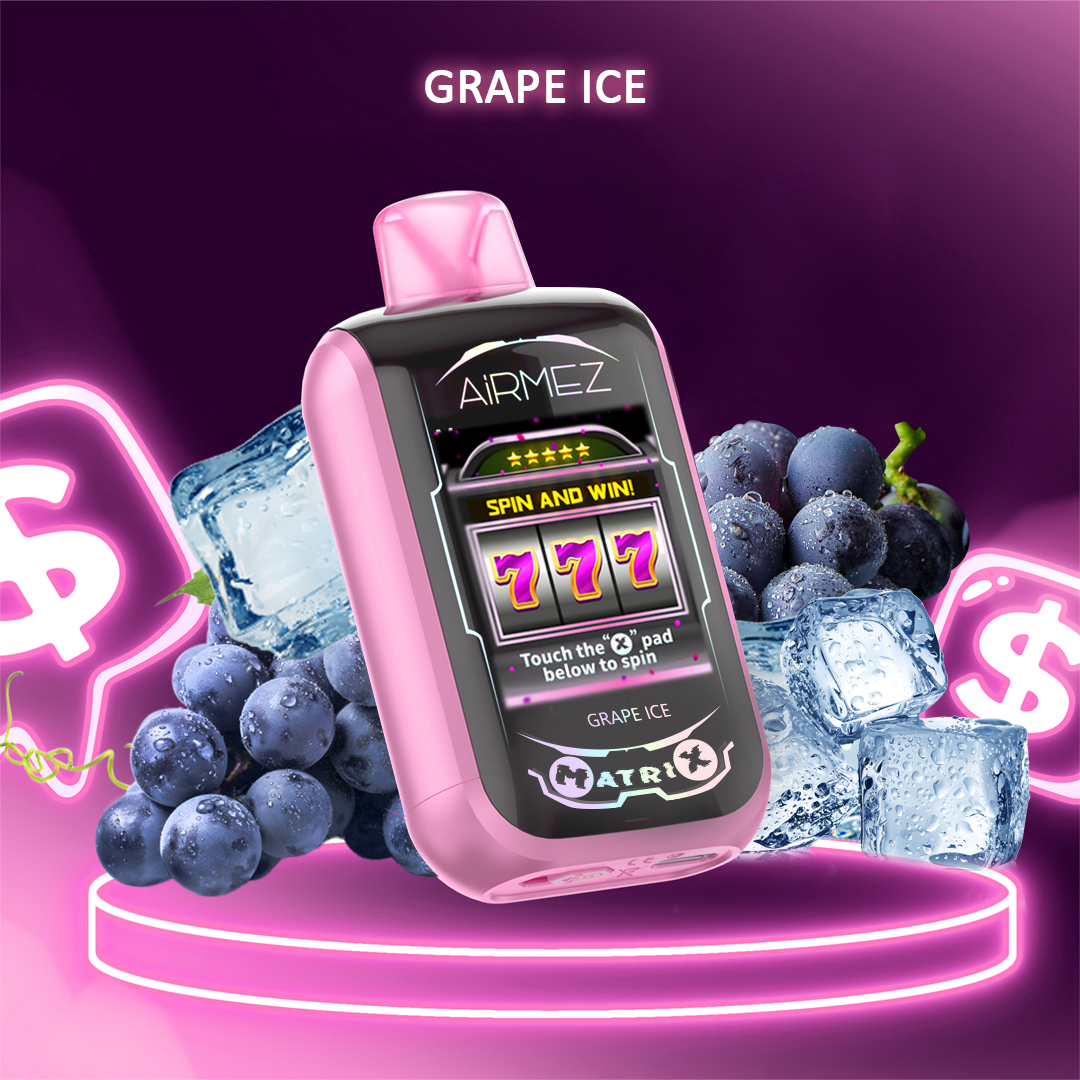 Kit monouso Airmez Matrix 25000 25K Puffs