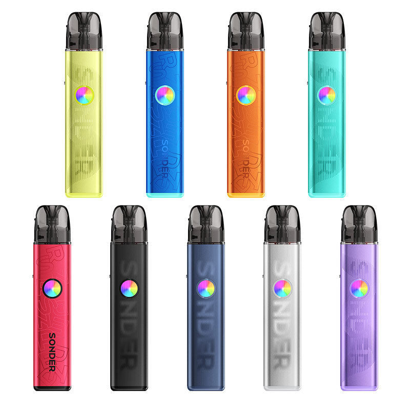 Kit Geekvape Sonder Q3 Pod