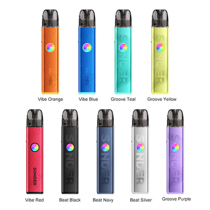 Kit Geekvape Sonder Q3 Pod