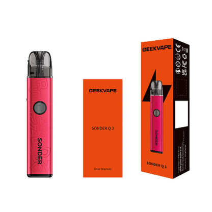 Kit Geekvape Sonder Q3 Pod