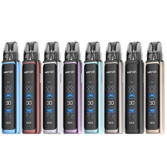 Kit pod Geekvape Wenax Q Ultra 1300mAh