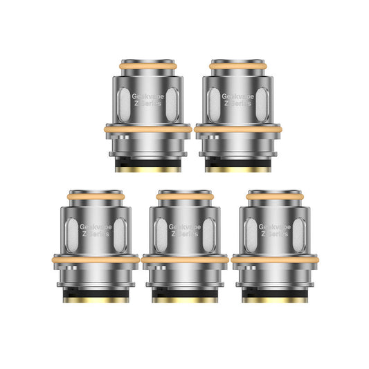 Geekvape Z Series Coil Boost Version 5 pezzi/confezione