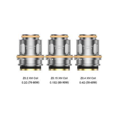 Geekvape Z Series Coil Boost Version 5 pezzi/confezione