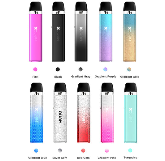 Kit Pod Geekvape Wenax Q Mini 1000mAh 2ml