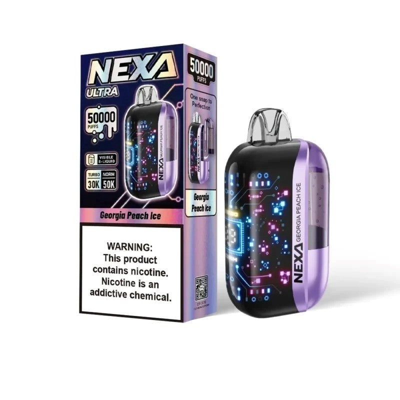 Kit monouso Nexa Ultra 50K 50000 Puffs 800mAh 20ml