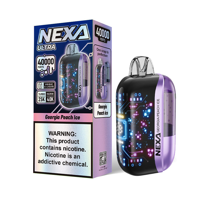 [Clearance Sale] Kit monouso Nexa Ultra 40K Puffs