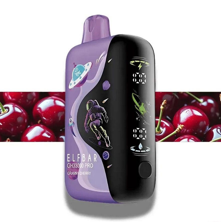 Kit monouso ELF BAR GH33000 PRO 33K Puffs