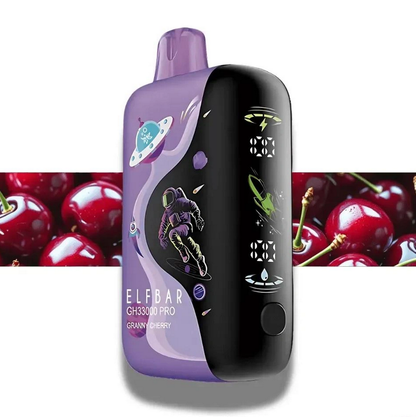 Kit monouso ELF BAR GH33000 PRO 33K Puffs