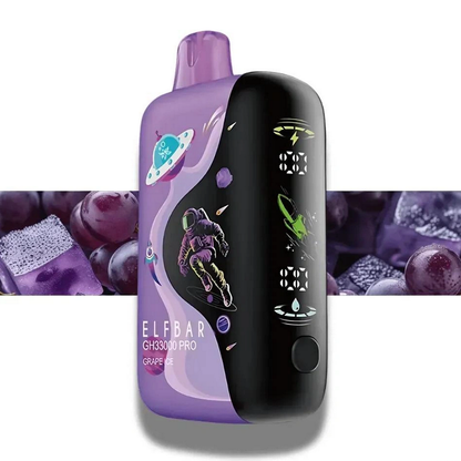 Kit monouso ELF BAR GH33000 PRO 33K Puffs