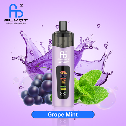 Kit monouso Fumot Altera 14K 14000 Puffs DTL