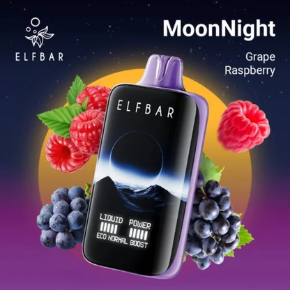 Kit monouso ELF BAR Moon Night 40000 40K Puffs