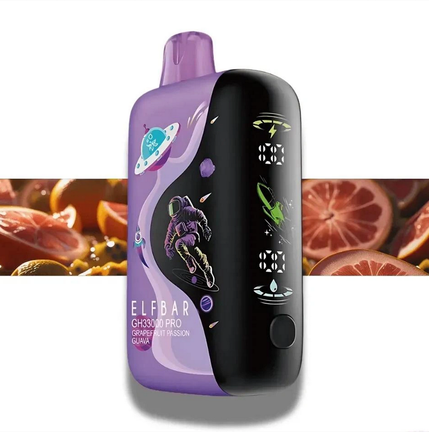 Kit monouso ELF BAR GH33000 PRO 33K Puffs