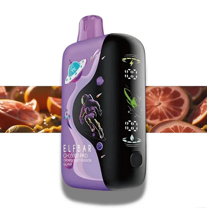 Kit monouso ELF BAR GH33000 PRO 33K Puffs