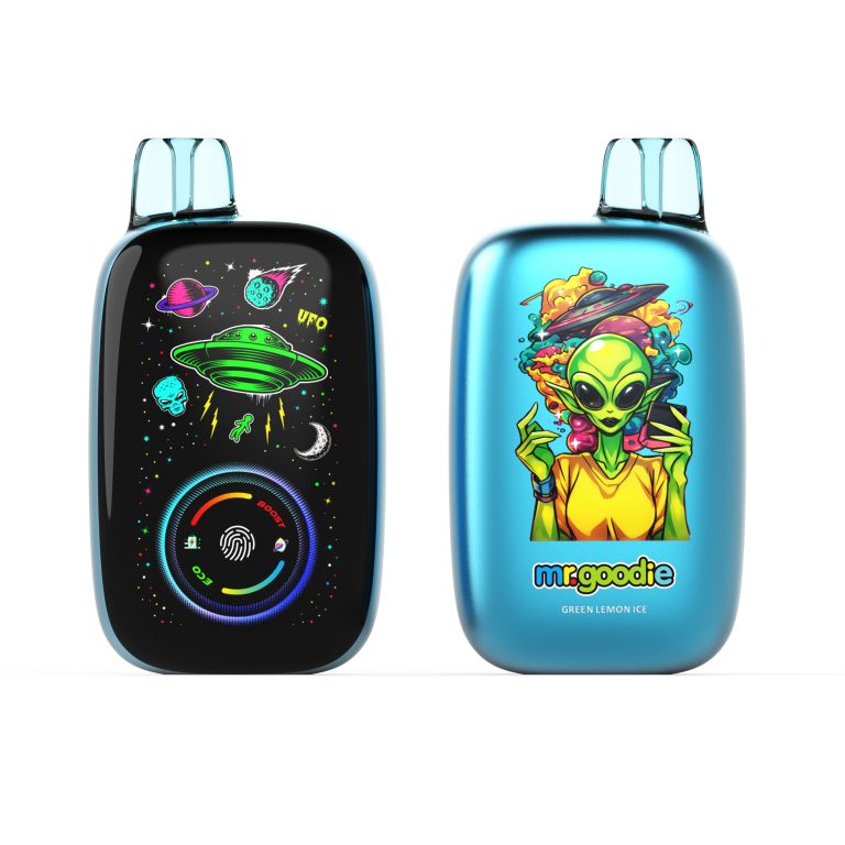 Kit monouso Mr.Goodie Dual Mode King 50K (50000 puffs)