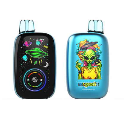 Kit monouso Mr.Goodie Dual Mode King 50K (50000 puffs)