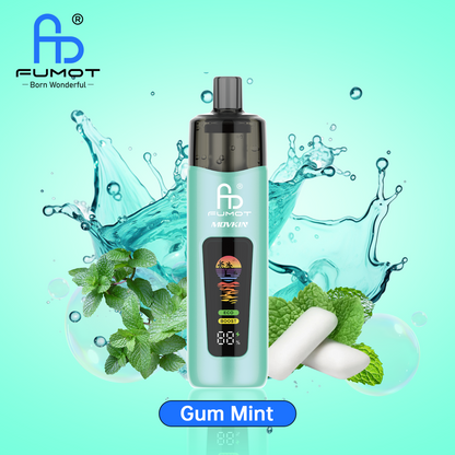 Kit monouso Fumot Altera 14K 14000 Puffs DTL
