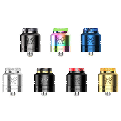 Hellvape Dead Rabbit 4 RDA Atomizzatore 24mm
