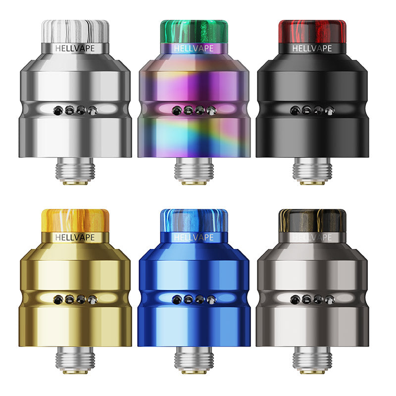 Atomizzatore Hellvape Dead Rabbit Mini RDA