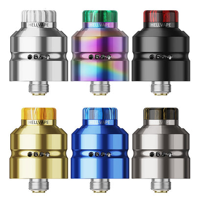 Atomizzatore Hellvape Dead Rabbit Mini RDA
