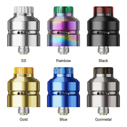 Atomizzatore Hellvape Dead Rabbit Mini RDA