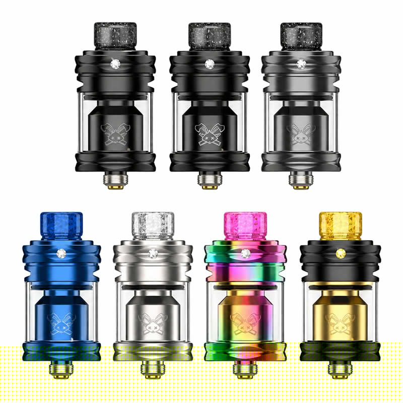 Atomizzatore Hellvape Dead Rabbit Mini RTA 3,5ml