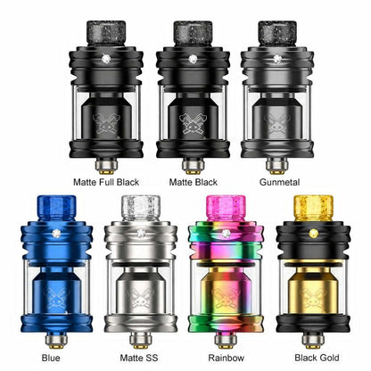 Atomizzatore Hellvape Dead Rabbit Mini RTA 3,5ml