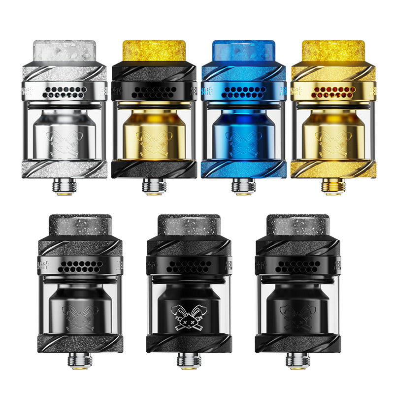 Atomizzatore Hellvape Dead Rabbit Solo 2 RTA