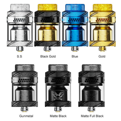 Atomizzatore Hellvape Dead Rabbit Solo 2 RTA