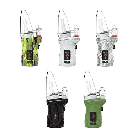 Kit vaporizzatore HATO E3 3in1