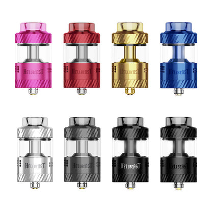 Hellvape Hellbeast RTA Atomizzatore 4,5ml