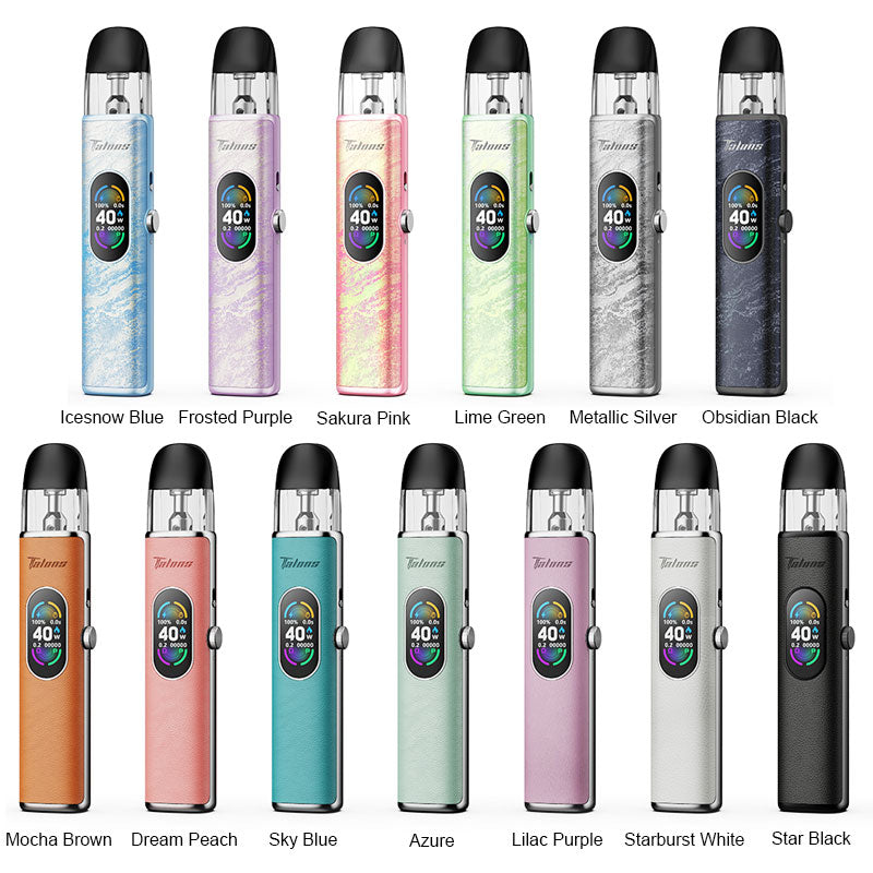 Kit Pod HorizonTech Talons 3 40W