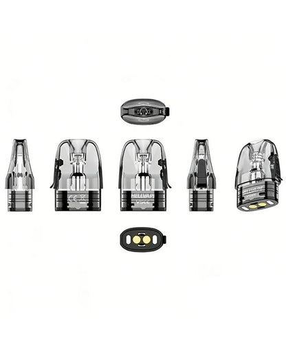 Hellvape Vsee Pod Cartuccia 2ml 3 pezzi/confezione
