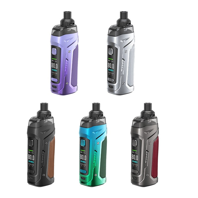 Kit pod Innokin Coolfire PZPulse 80W