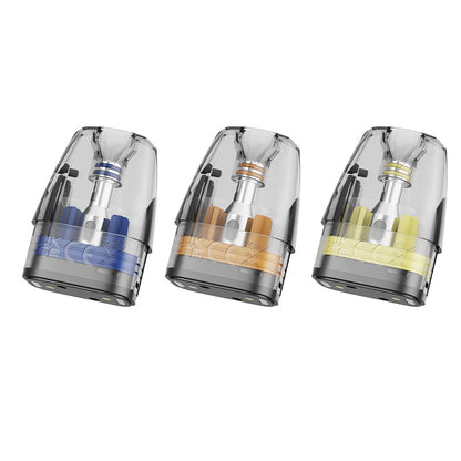 Cartuccia Innokin Foretex Pod 3,5ml (3 pezzi/confezione)