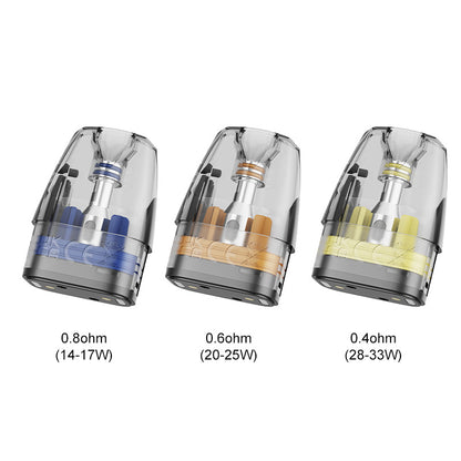 Cartuccia Innokin Foretex Pod 3,5ml (3 pezzi/confezione)