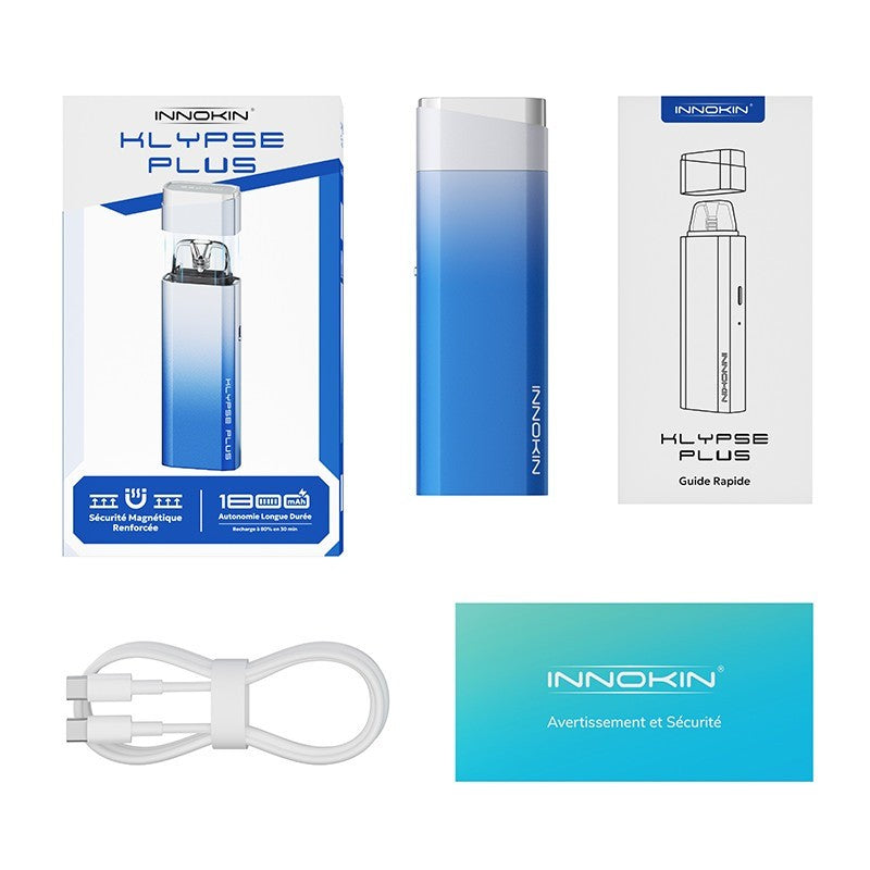 Kit pod Innokin Klypse Plus 1800mAh