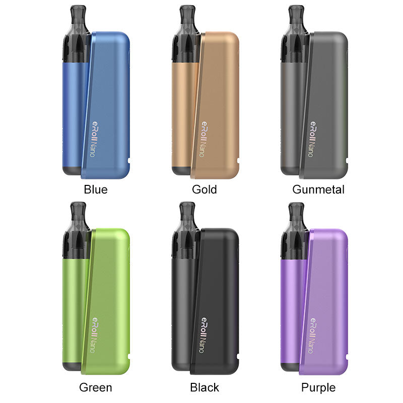 Kit Joyetech eRoll Nano Pod con PCC Box saldi online | it.vapormo.com It.VaporMo.com Kit Joyetech eRoll Nano Pod con PCC Box saldi online | it.vapormo.com It.VaporMo.com