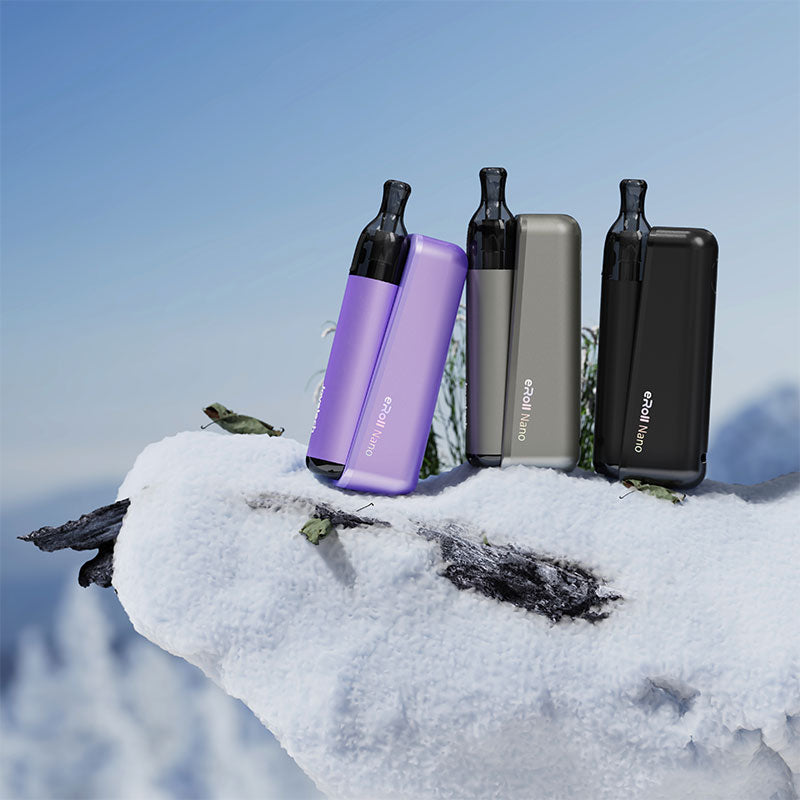 Kit Joyetech eRoll Nano Pod con PCC Box