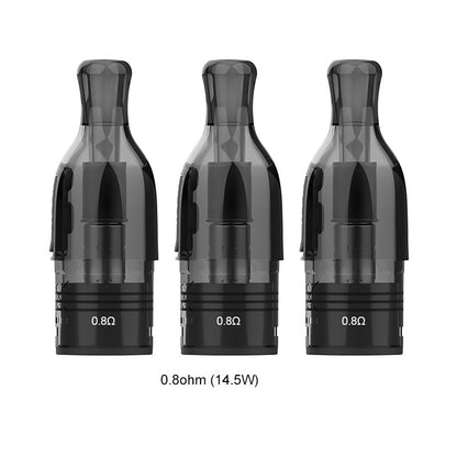 Joyetech eRoll Nano Pod Cartuccia 2ml 3pz/confezione