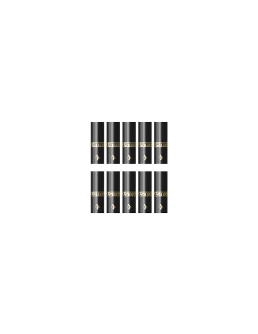 Filtri di carta Justfog Glent Pro 10 pezzi/confezione
