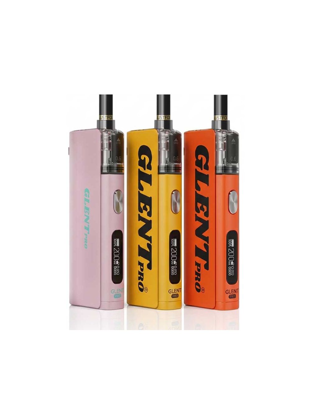 Kit Justfog Glent Pro Pod 25W