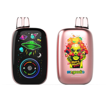 Kit monouso Mr.Goodie Dual Mode King 50K (50000 puffs)